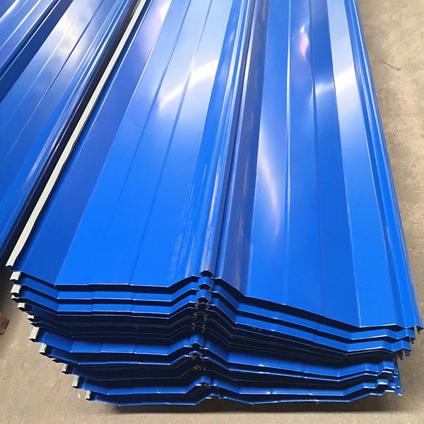 Color Steel Roofing Sheet